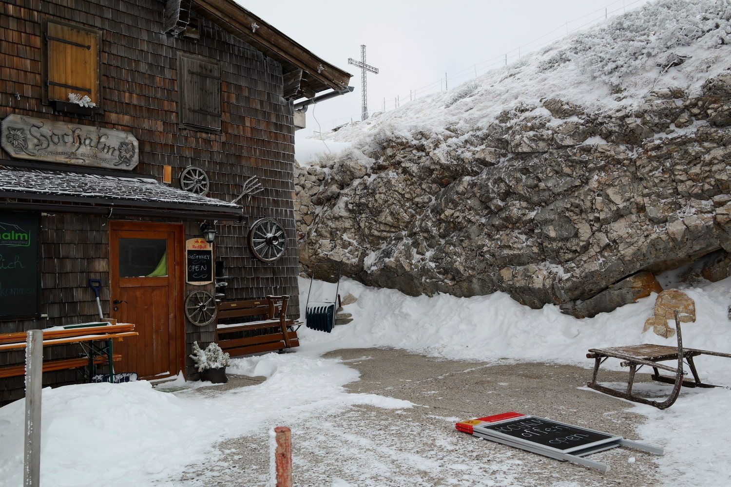 Gasthaus Untersbergbahn