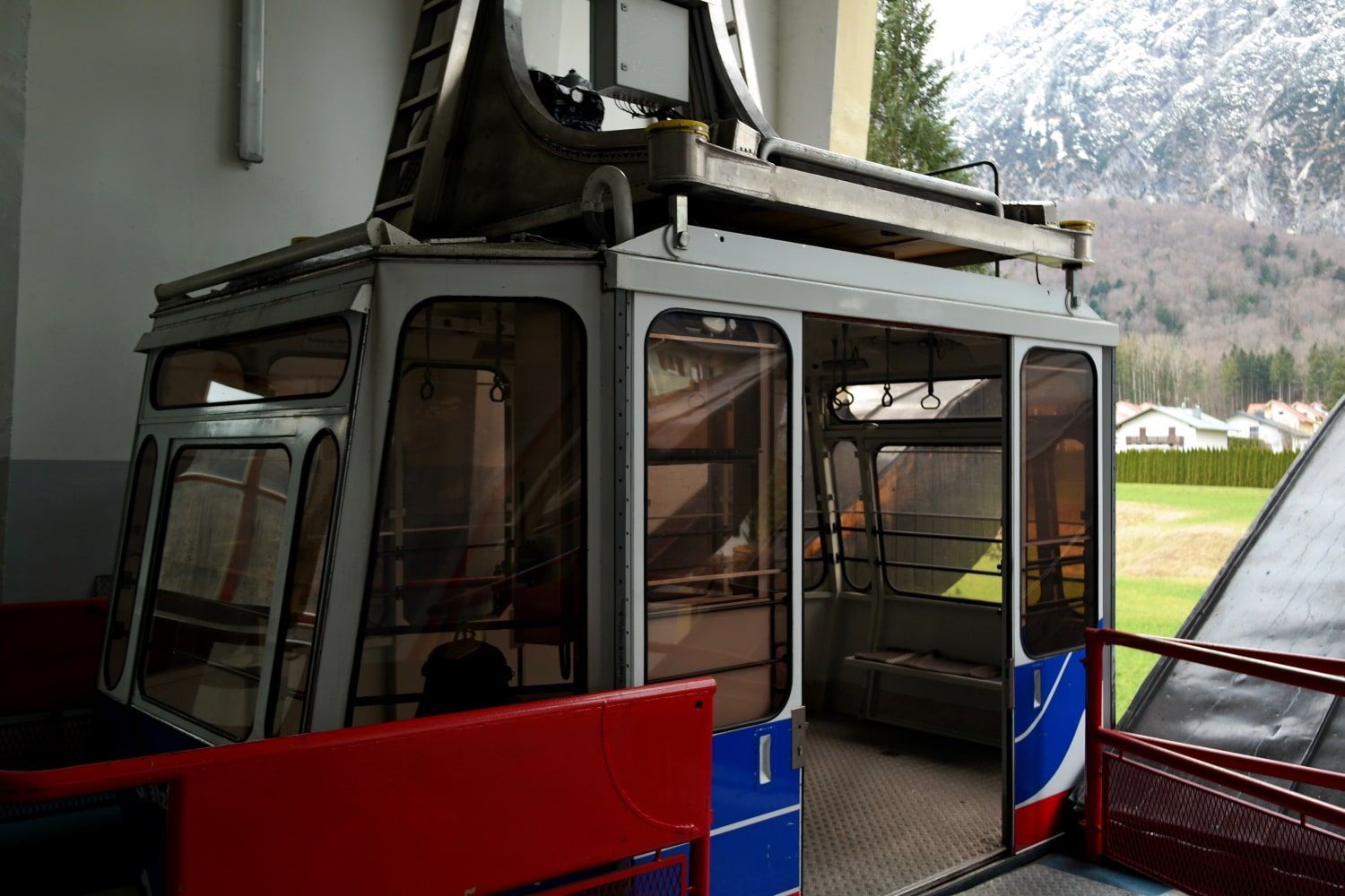Untersbergbahn 