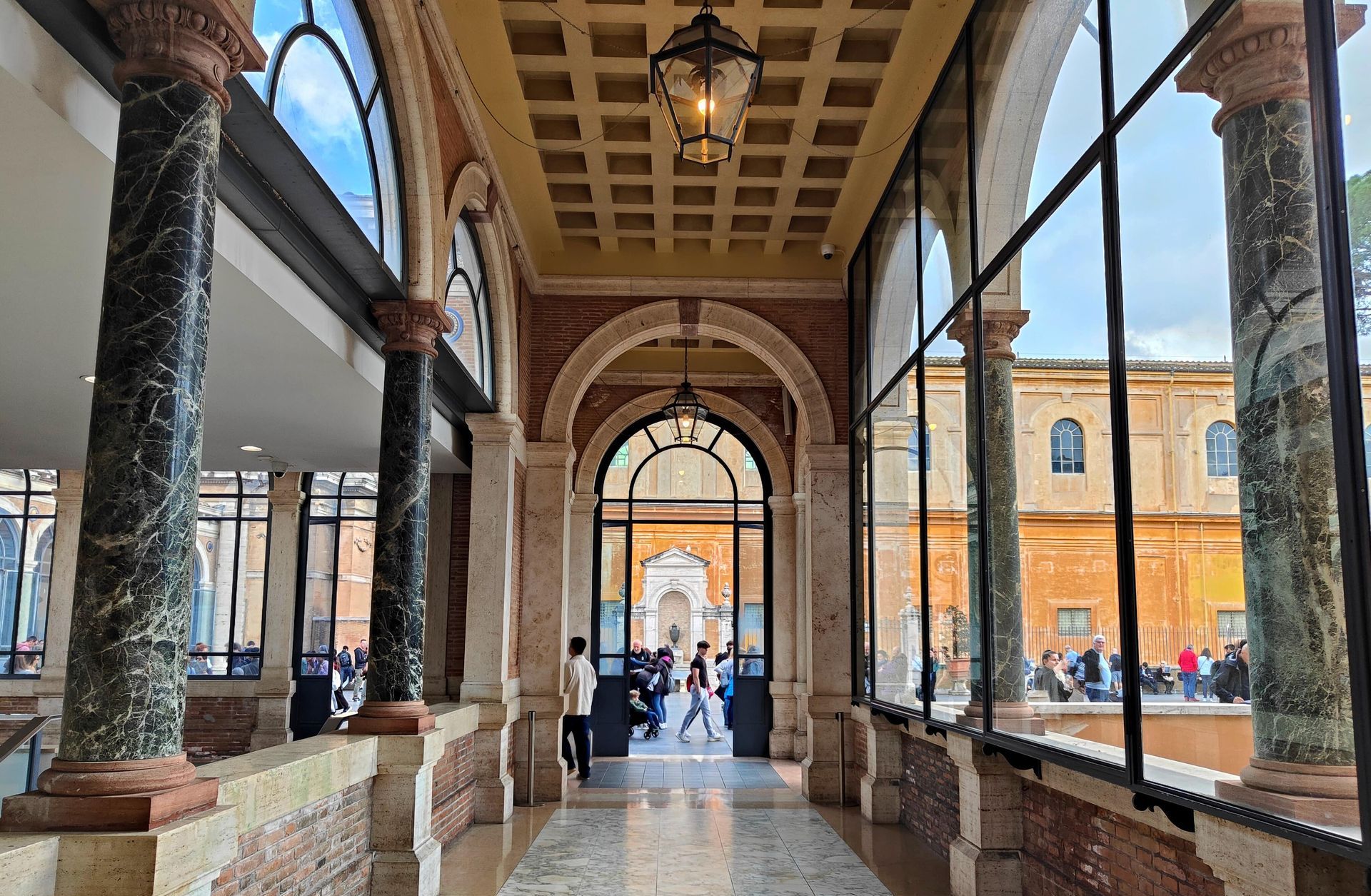 Vatikanische Museen Vatikanische Museen