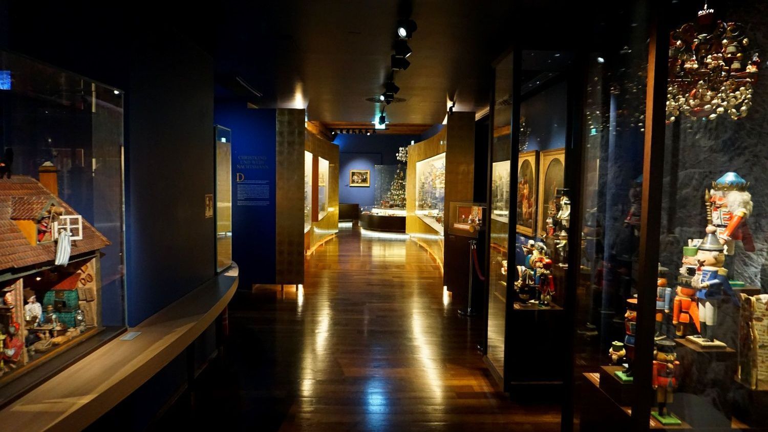 Weihnachtsmuseum Salzburg