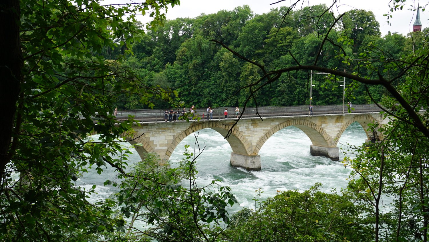 Rheinfall Schweiz