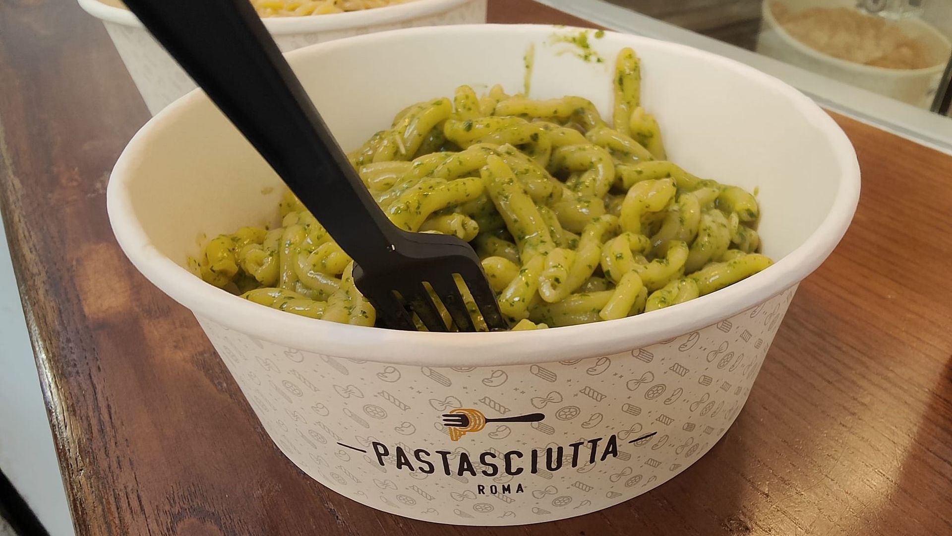 Pasta Pasta in Rom