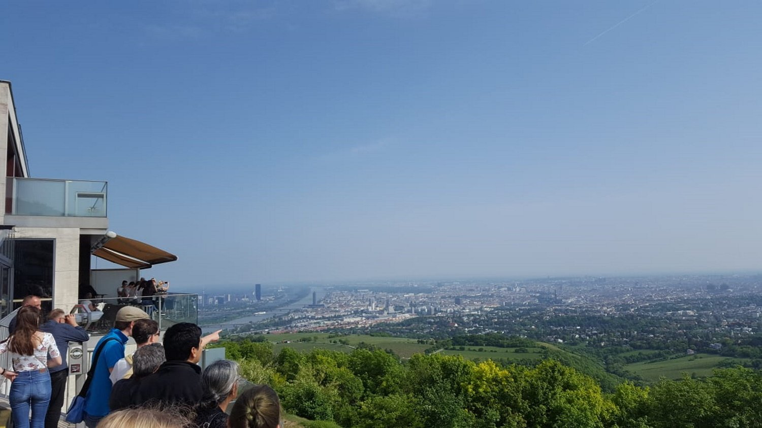 Kahlenberg Wien Ausflüge Österreich
