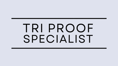 tri proof specialist