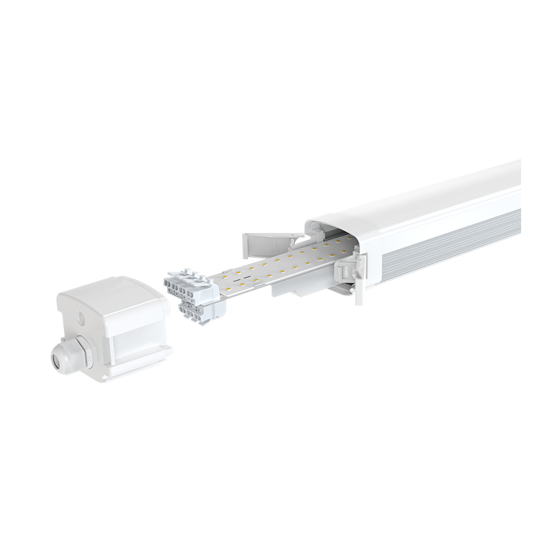 LED Tri-proof 150cm