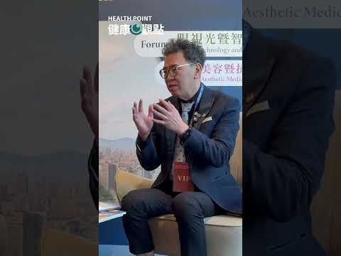 江尚宜院長解析三焦點與延焦段人工水晶體差異,說明白內障手術人工水晶體的視力表現、功能特色與選擇重點