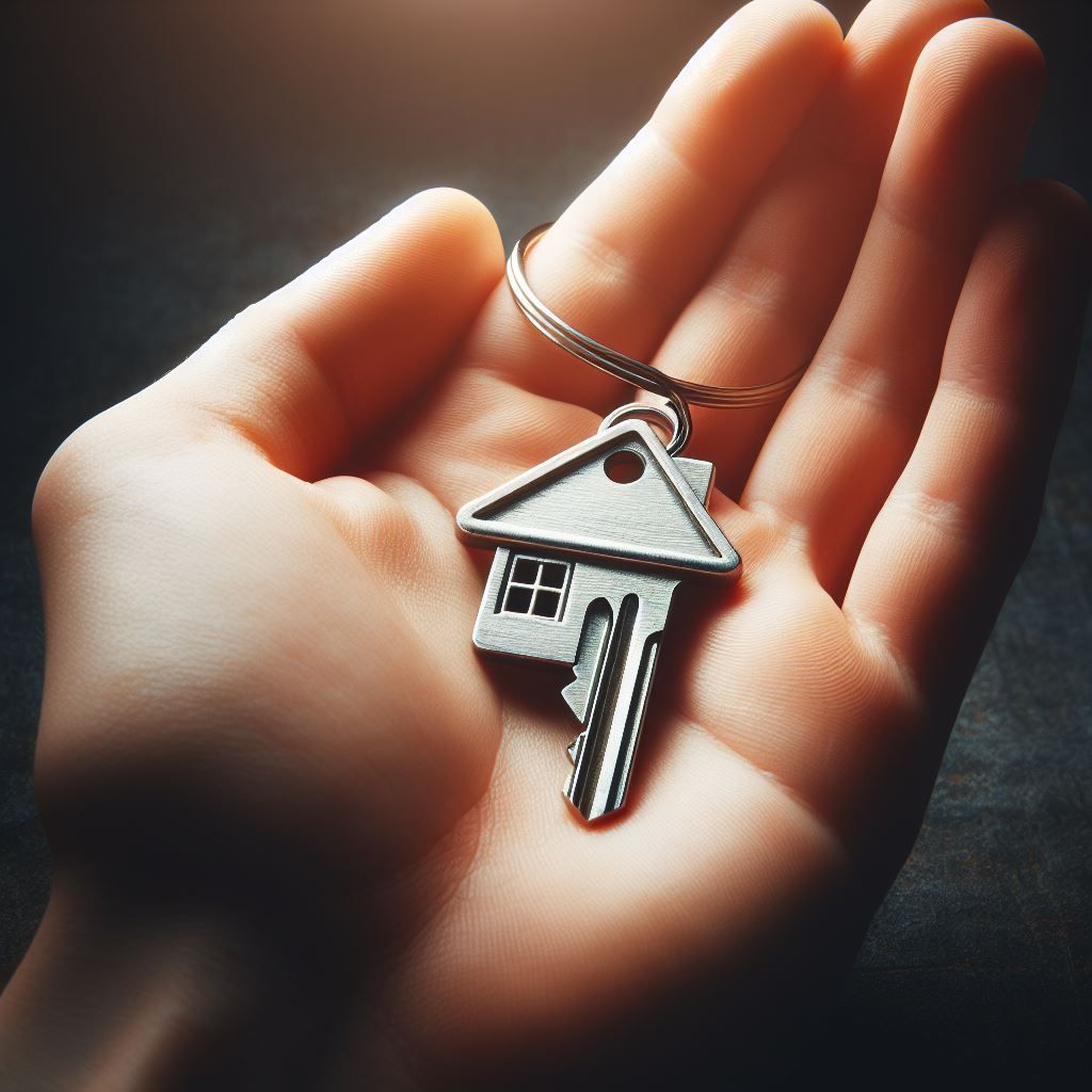 Key In Hand | Aberdeen Locksmith | AK24HOUR