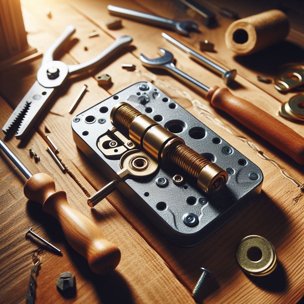 Complex Lock | Aberdeen Locksmith | AK24HOUR