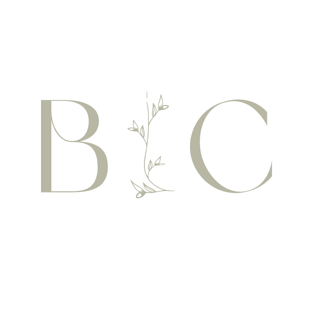 A minimalist graphic showing the letters 