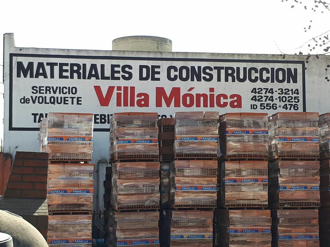 Corralón Villa Mónica