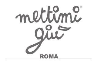 METTIMI GIU'-LOGO METTIMI GIU'-LOGO