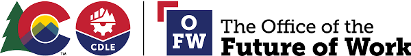 Office of the Future of Work logo