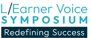 2024 Learner Voice Symposium logo