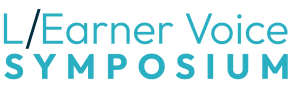 Learner Voice Symposium logo