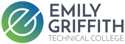 Emily Griffith Technical College logo