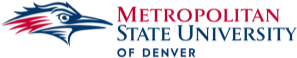 Metropolitan State University of Denver logo