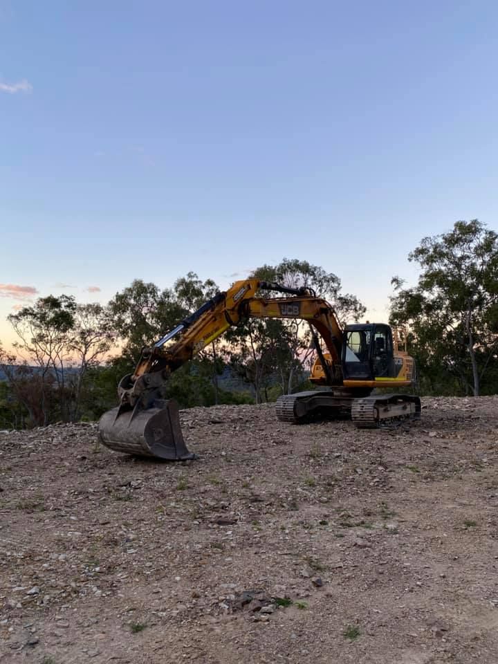 earthworks contractors Gold Coast