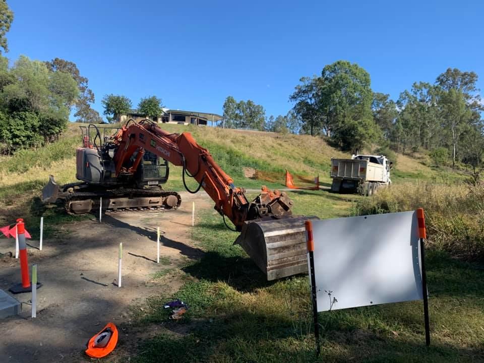earthmoving brisbane gold coast