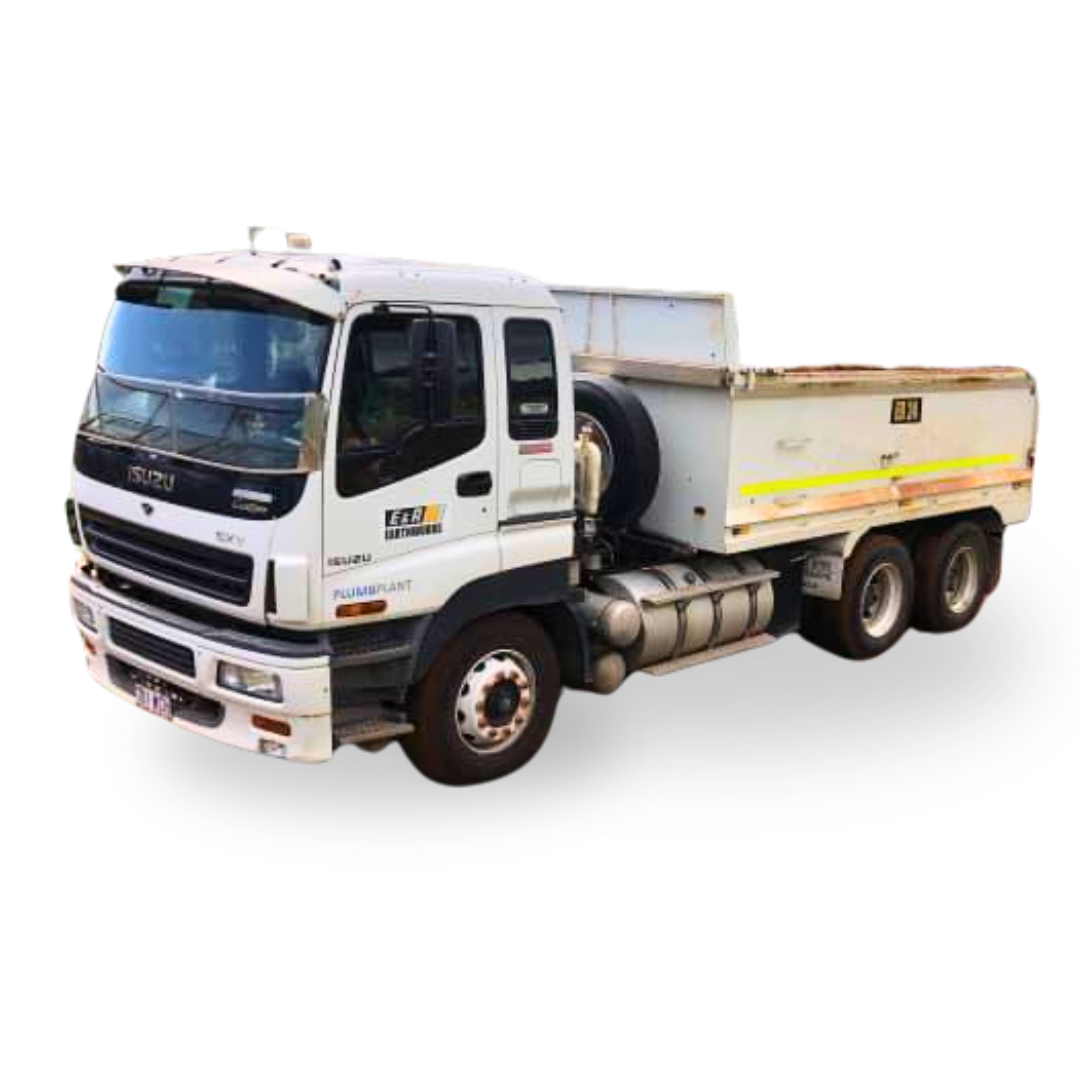 Tip Trucks for hire Waterford West