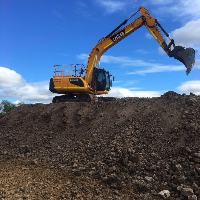 excavation services Gold Coast
