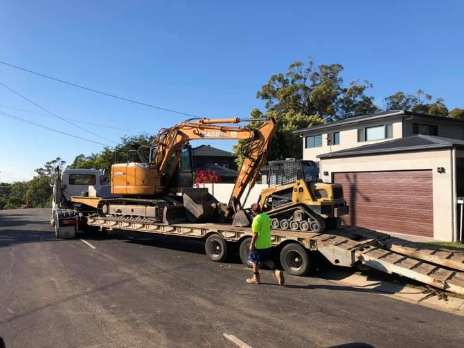bobcat hire Gold Coast