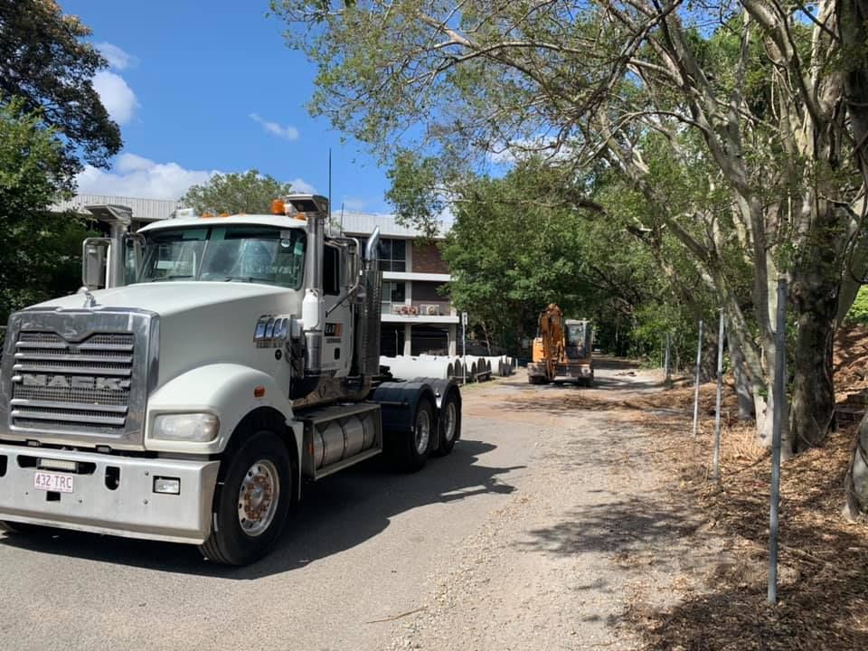 licensed excavators Gold Coast