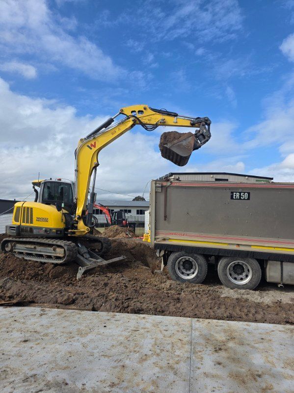 site preparation Gold Coast