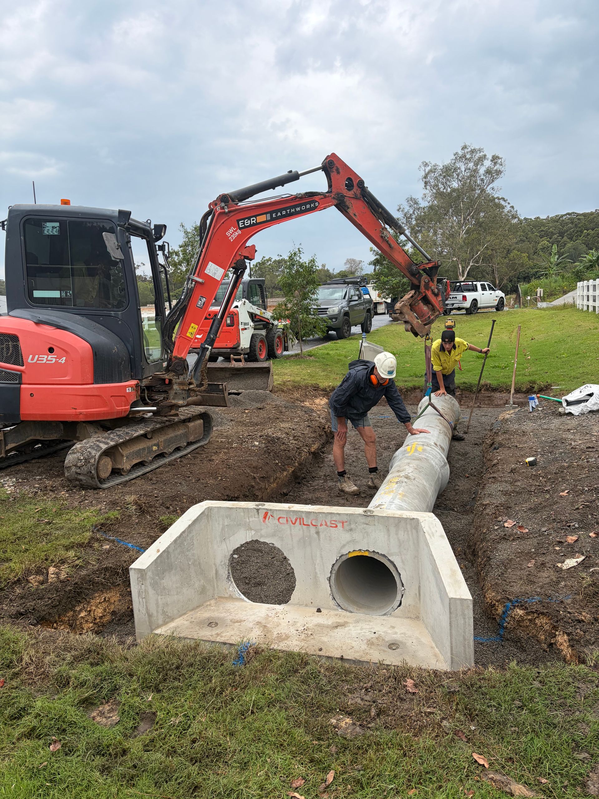 earthworks company Gold Coast