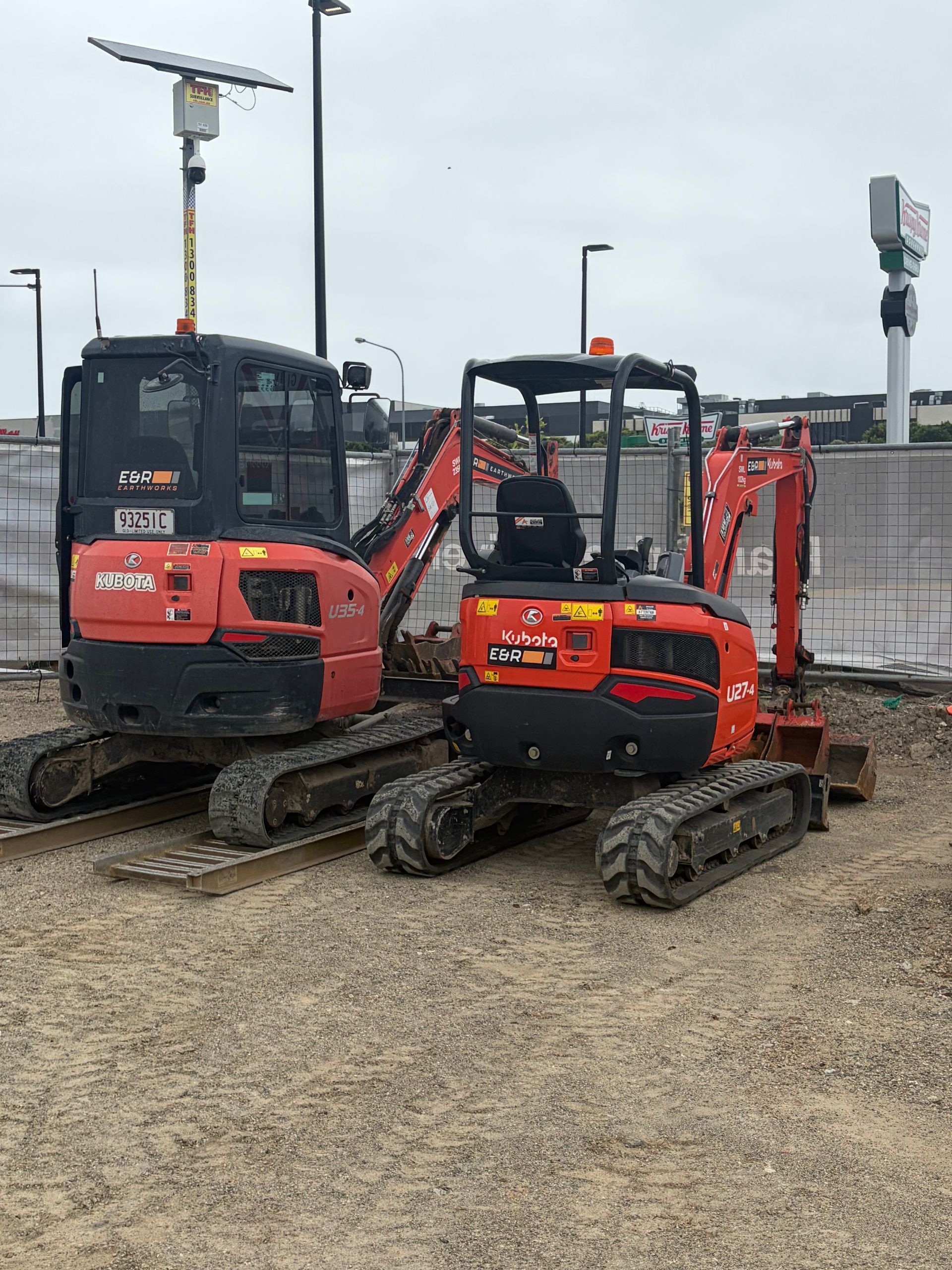 commercial excavation Gold Coast