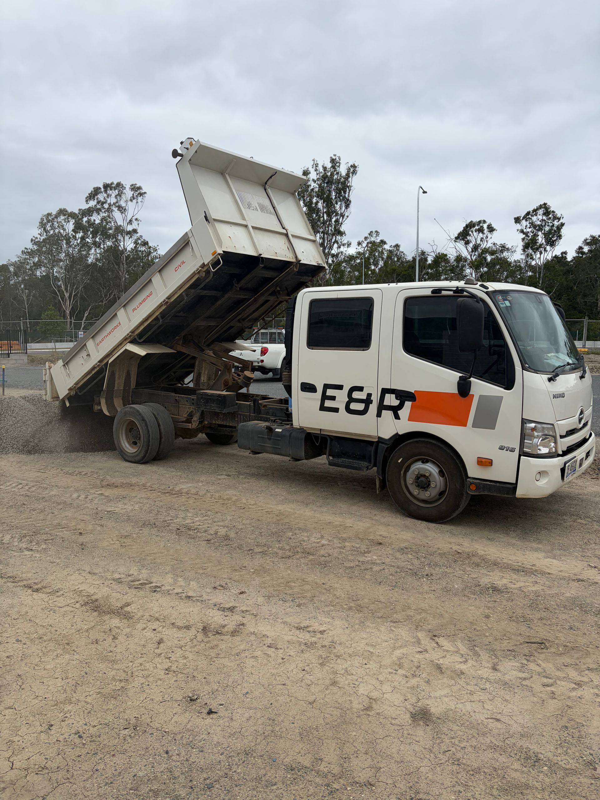 earthmoving contractors Gold Coast