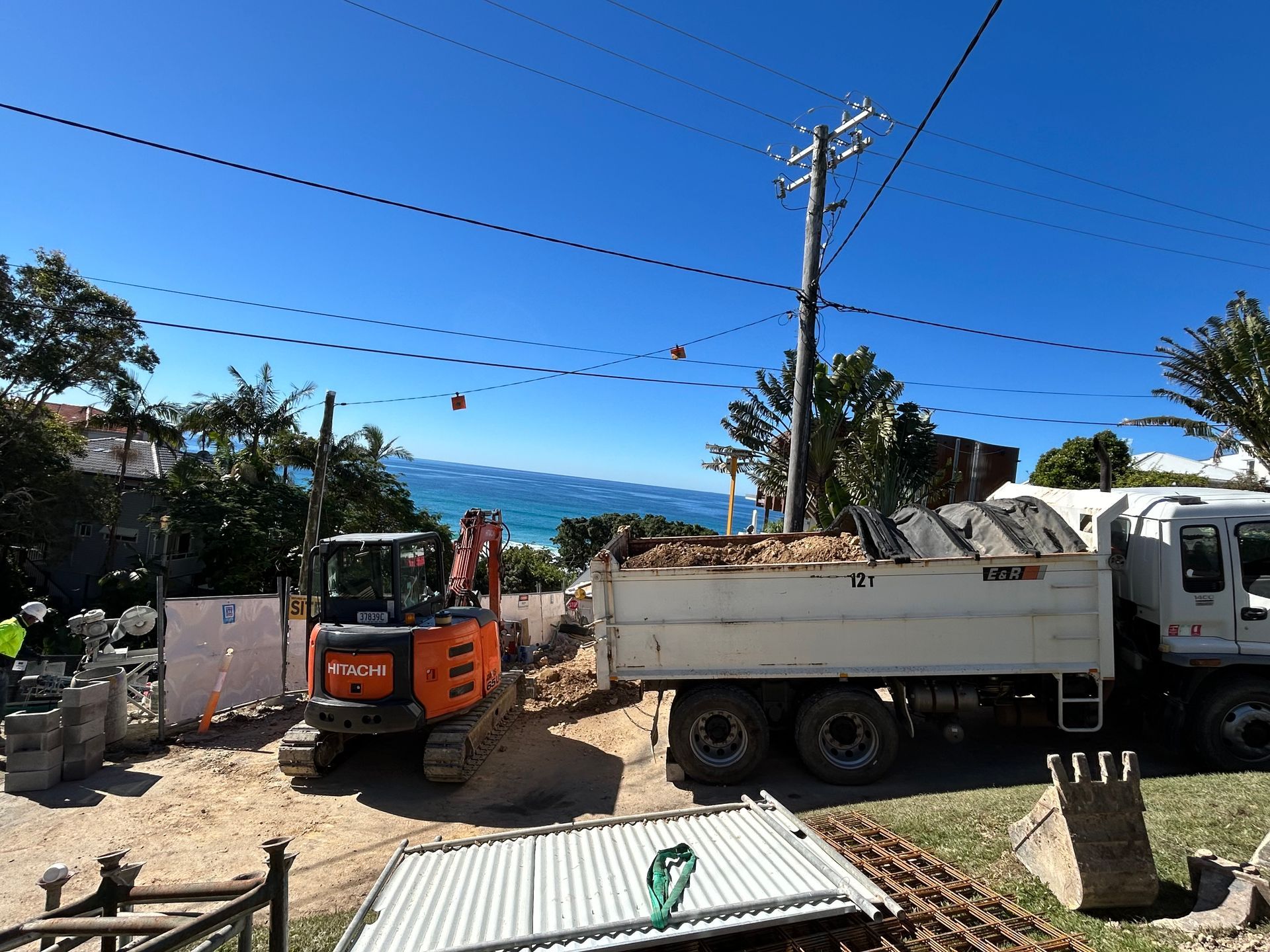residential excavation Gold Coast