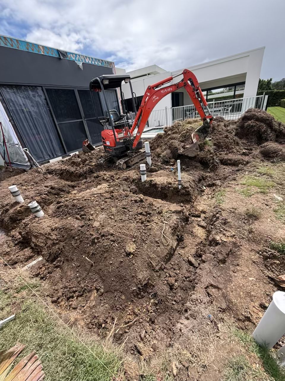 bobcat hire Gold Coast