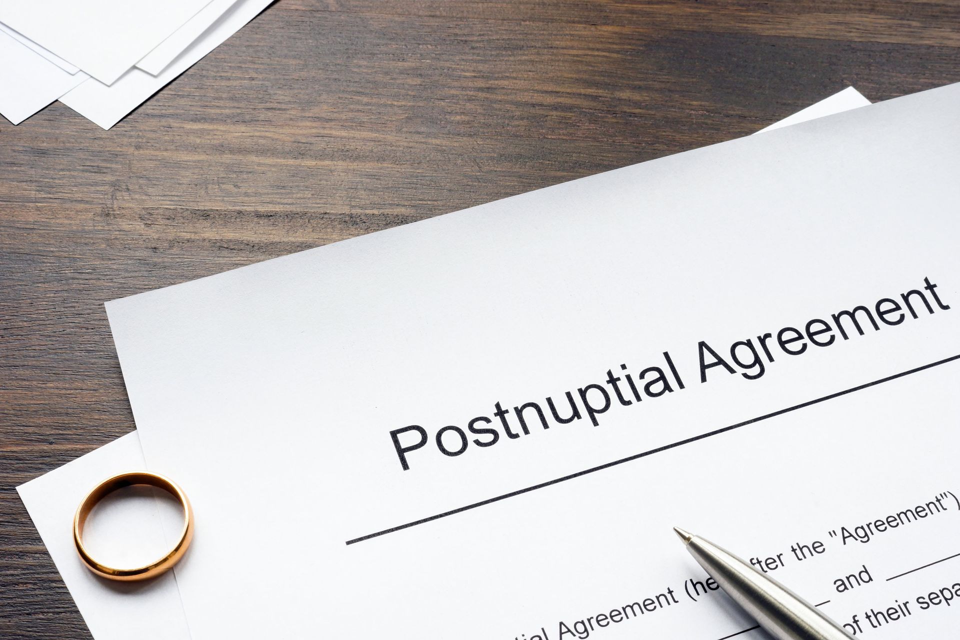 Post-Nuptial Agreements — Albany, NY — Kerker & Gleeson PC Post-Nuptial Agreements — Albany, NY — Kerker & Gleeson PC