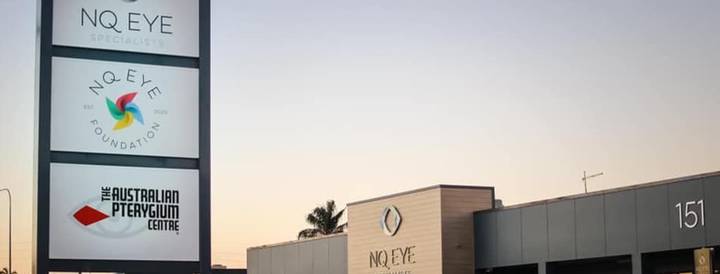 An Image of A Building with A Sign in The Foreground — Waltlec Industries In Garbutt, QLD