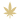 Gold leaf icon on a white square background