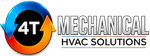 4T Mechanical HVAC Solutions Logo