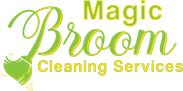 LOGO Magic broom cleaning services