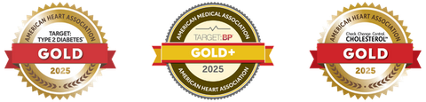 2025 Awards | Sisselman Medical Group