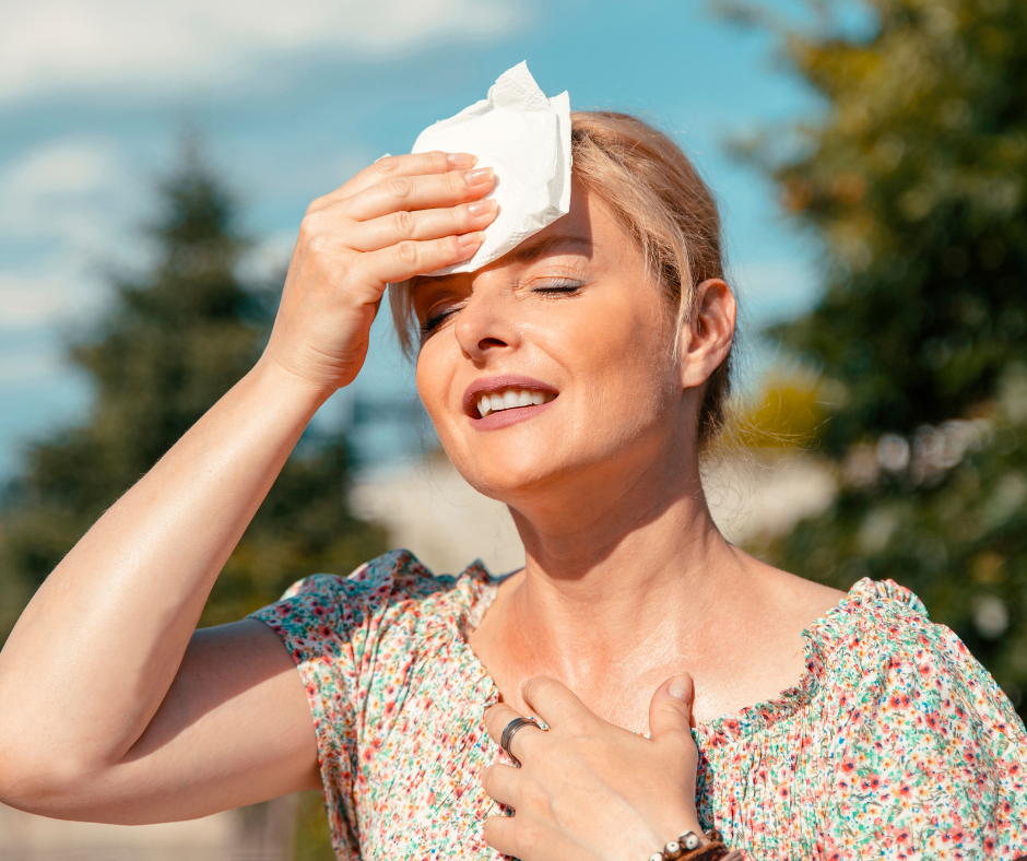Is Excessive Sweating Ruining Your Summer? | Sisselman Medical Group Is Excessive Sweating Ruining Your Summer? | Sisselman Medical Group