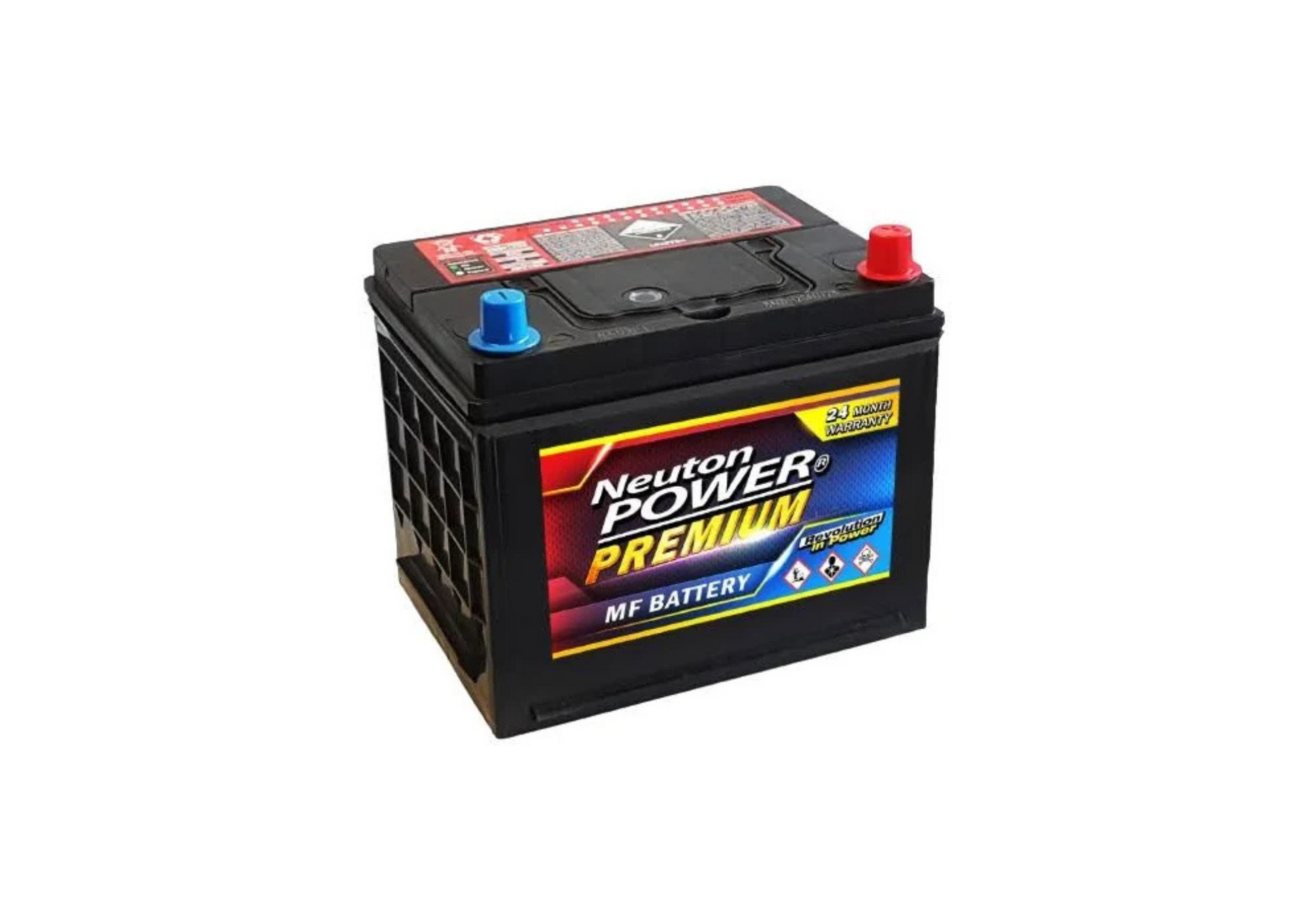 Neuton Power Battery on a white background — Kirra Mechanical in Coolangatta, QLD