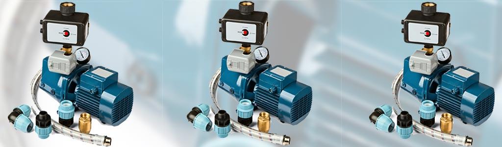 BOMBAS Y MOTORES ELÉCTRICOS DÍAZ- Bombas