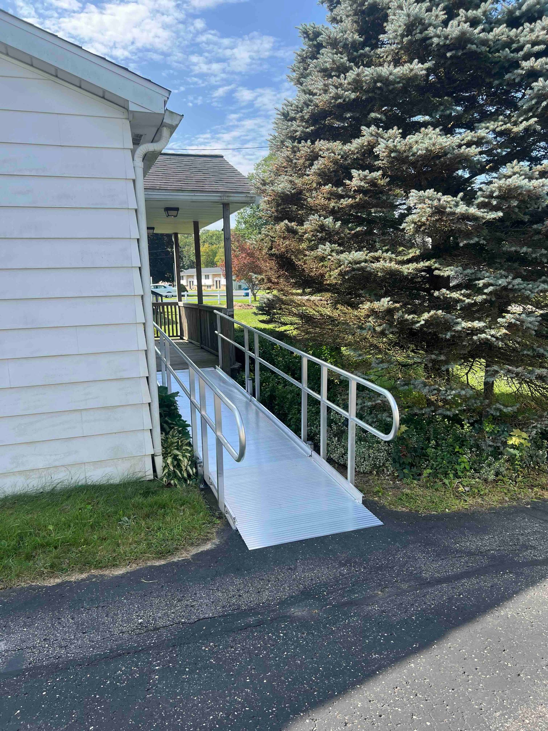 Wheelchair Ramp Rentals | Mobility Equipment Supplier