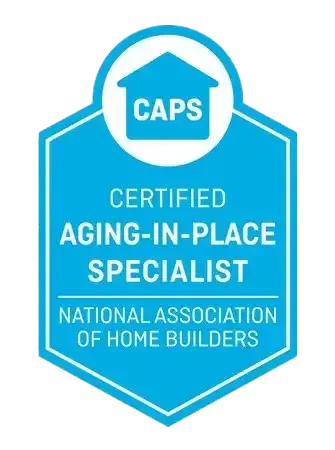 aging in place certificate badge
