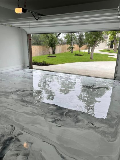 floor tile installation
