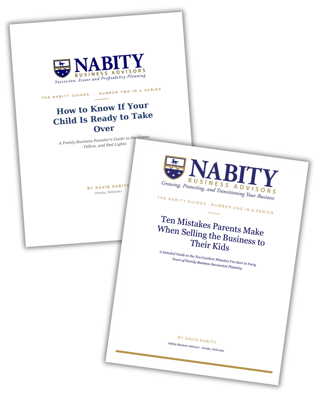 Stack of white papers on a bright blue background