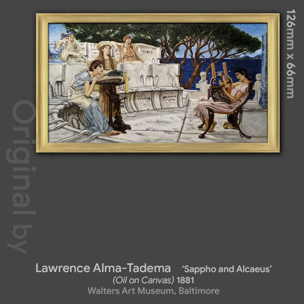 Sappho & Alcaeus