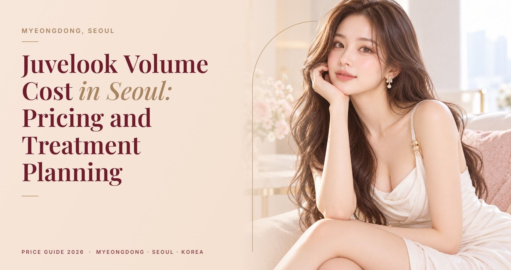 Juvelook Volume Cost in Seoul: Pricing and Treatment Planning — Myeongdong, Seoul