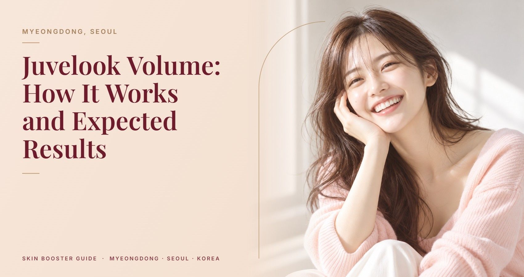 Juvelook Volume: How It Works and Expected Results — Myeongdong, Seoul