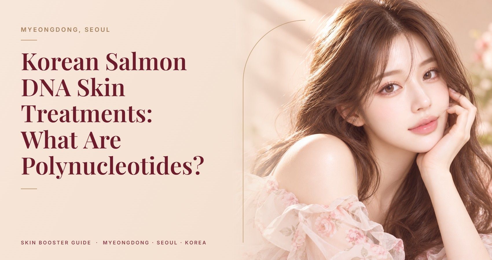 Korean Salmon DNA Skin Treatments: What Are Polynucleotides? — Myeongdong, Seoul