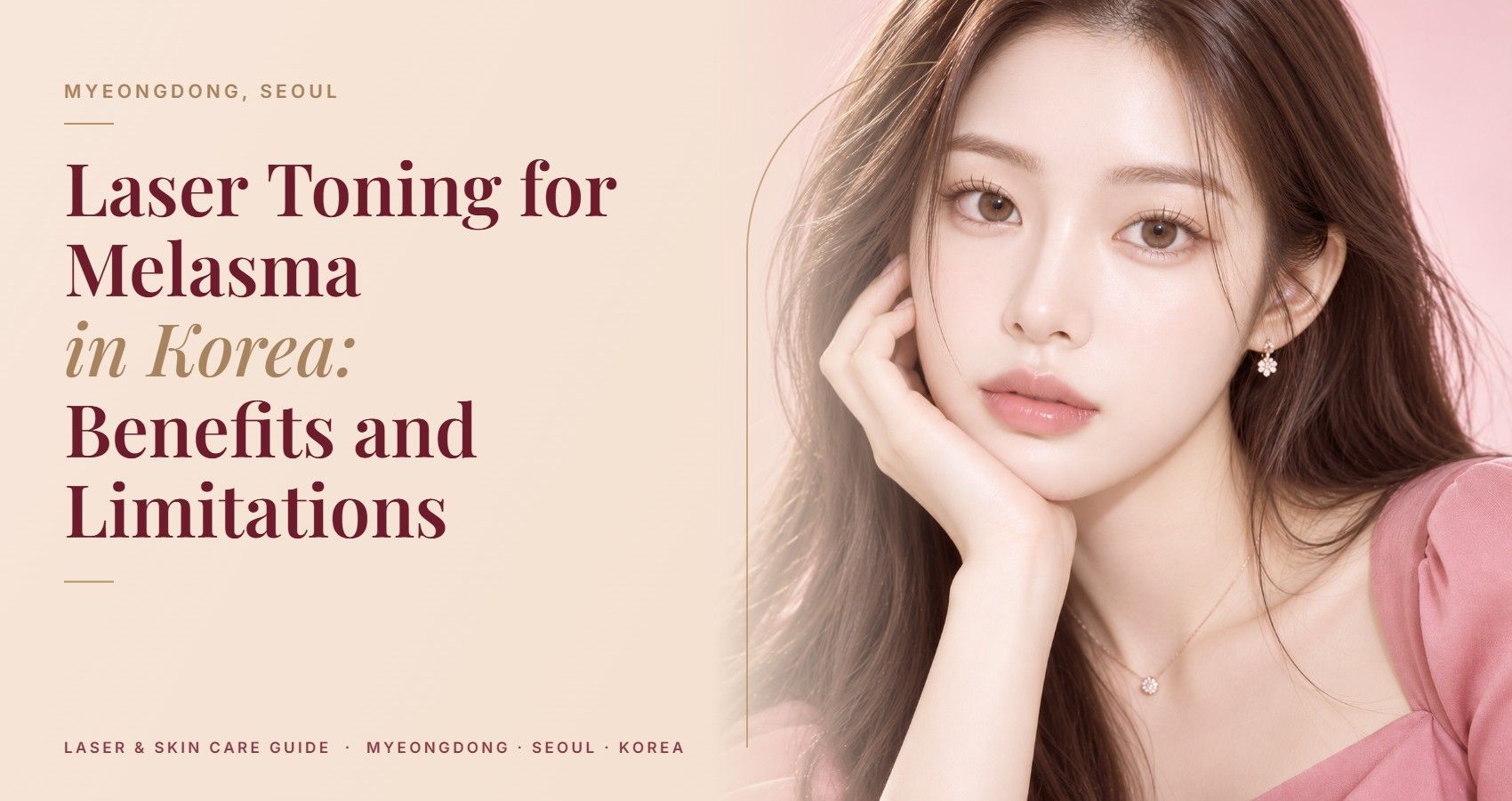Laser Toning for Melasma in Korea: Benefits and Limitations — Myeongdong, Seoul